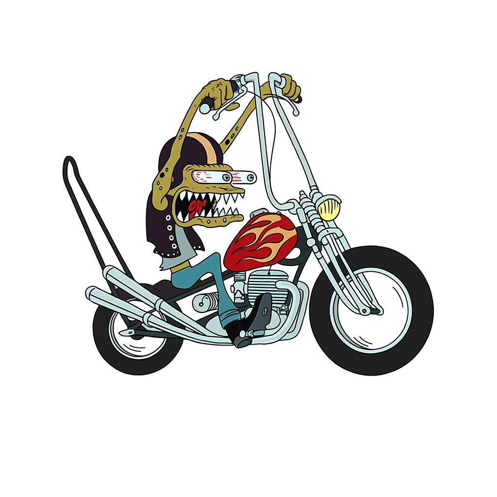 Motorheads Logo